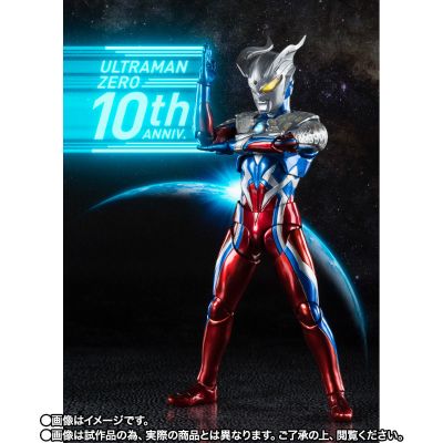 S.H.Figuarts   赛罗奥特曼 10周年特别配色版