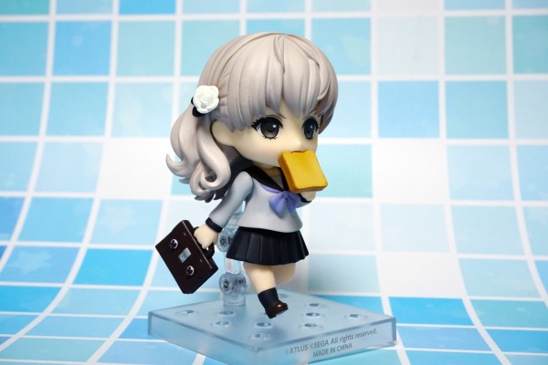 粘土人#1405 十三机兵防卫圏 冬坂五百里