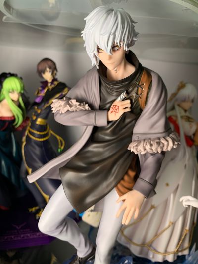 Fate/Grand Order 卡多克·泽姆露普斯 Crypter