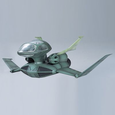 EX Model EX-04 1/100+1/144  机动战士高达 DFA-03 多普战机