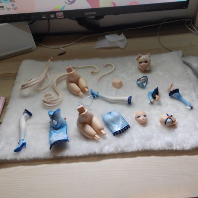 NEKOPARA Vol.1 Soleil opened! 巧克力 旗袍 DX版