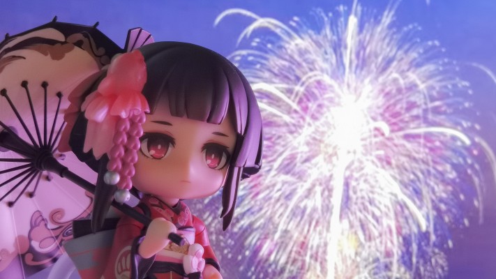 粘土人#928 阴阳师 神乐