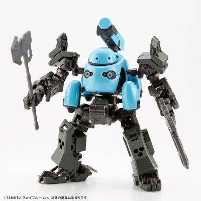MARUTTOYS TAMOTU 天蓝色Ver.