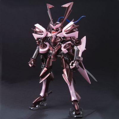 HG00#59 1/144 机动战士高达00 第二季 GNX-Y901TW 须佐之男 Trans-Am模式 光芒注塑版