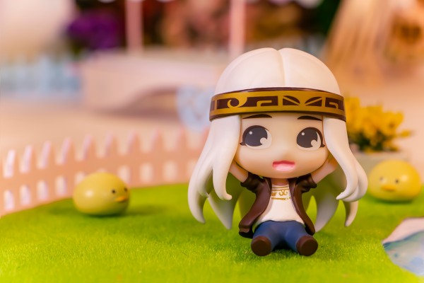 秦时明月 游乐园系列 盲盒