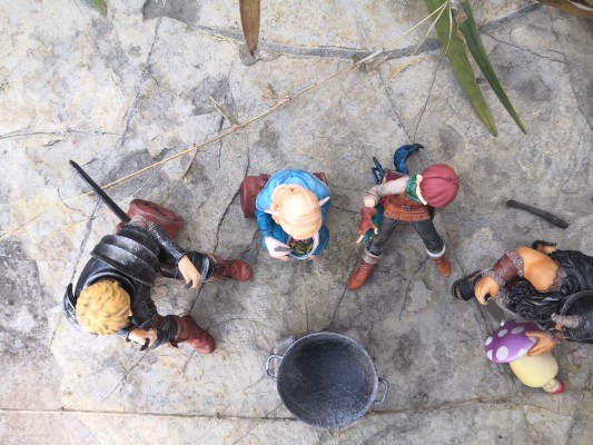 CharaGumin 迷宫饭 奇尔查克