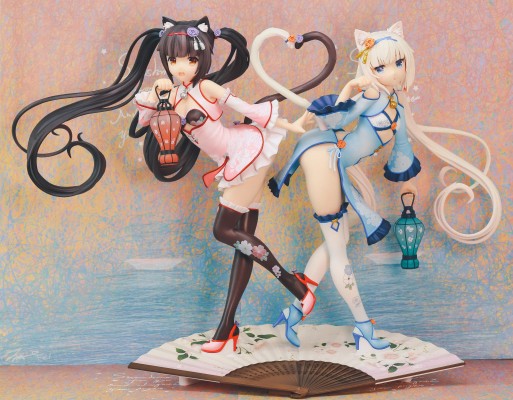 NEKOPARA Vol.1 Soleil opened! 巧克力 旗袍 标准版