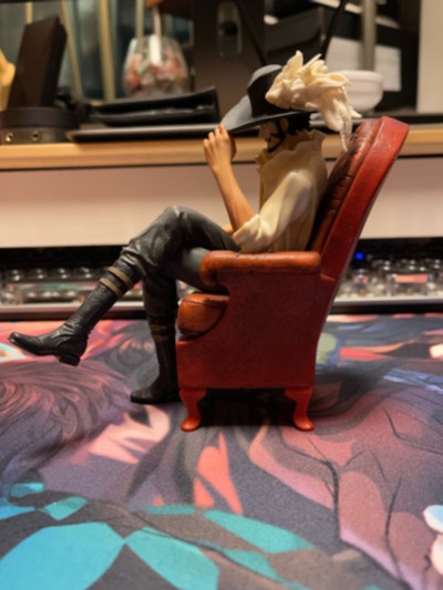 造形师×写真家 航海王 杰拉基尔·米霍克