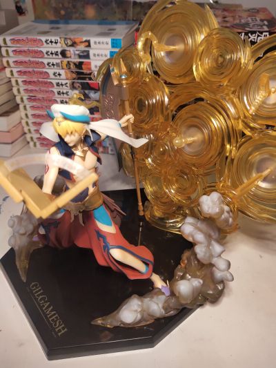 Figuarts ZERO Fate/Grand Order 吉尔伽美什 Caster