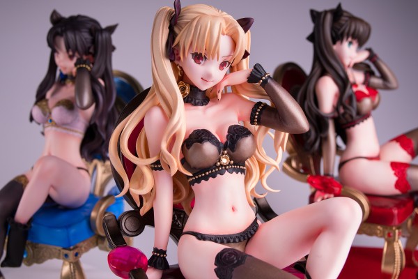 CREAMODE 远坂凛 内衣ver. (改造 艾蕾）