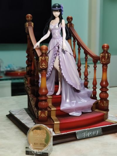 火影忍者 疾风传 礼服系列 日向雏田