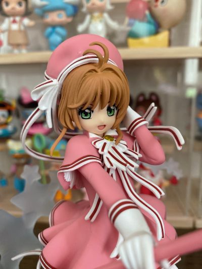 Special 魔卡少女樱 透明牌篇 木之本樱