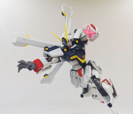 ROBOT魂〈SIDE MS〉机动战士海盗高达 XM-X1 (F97) 海盗高达X1/X1 改  EVOLUTION-SPEC