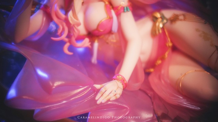 超时空要塞Frontier 雪莉露·诺姆 Gor～～geous Ver.