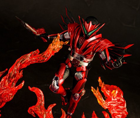 S.H.Figuarts 假面骑士零一 假面骑士迅 激燃雄鹰