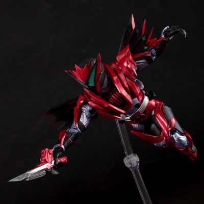 S.H.Figuarts 假面骑士零一 假面骑士迅 激燃雄鹰