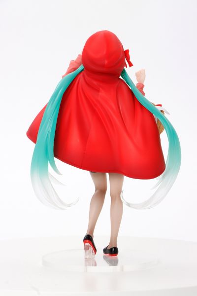 初音未来 童话仙境人偶 小红帽