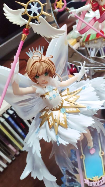 魔卡少女樱 木之本樱