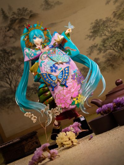 VOCALOID 初音未来 超歌舞伎 花街词合镜 Ver.