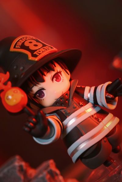 炎炎消防队 茉希尾濑