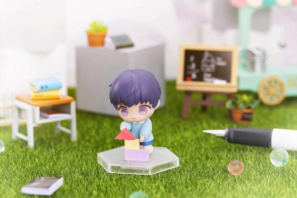 恋与制作人 幼稚园系列 盒蛋