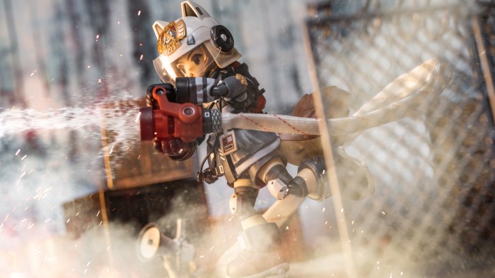 ARCTECH 明日方舟 阿消