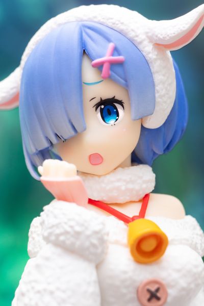 Super Special 系列 Re：从零开始的异世界生活 蕾姆 狼和七只小羊