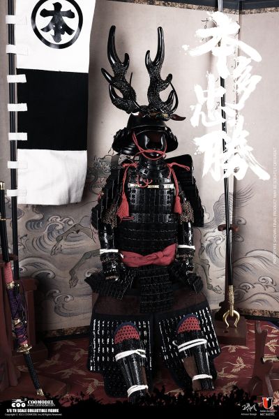 SE091 帝国系列 第一勇士 本多忠胜 珍藏版