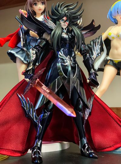 圣斗士圣衣神话EX 圣斗士星矢 冥王哈迪斯