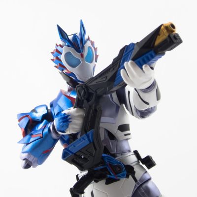 S.H.Figuarts 假面骑士：零一 假面骑士巴尔坎 射击之狼