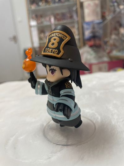 炎炎消防队 茉希尾濑