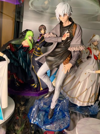 Fate/Grand Order 卡多克·泽姆露普斯 Crypter