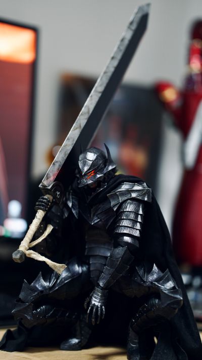 剑风传奇 格斯 狂战士