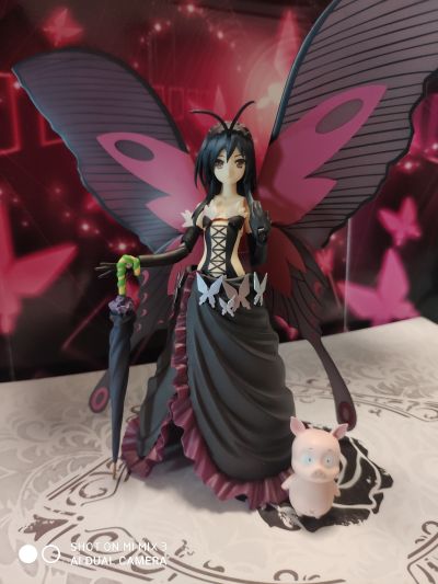 figma 加速世界 黑雪姬 校内虚拟角色