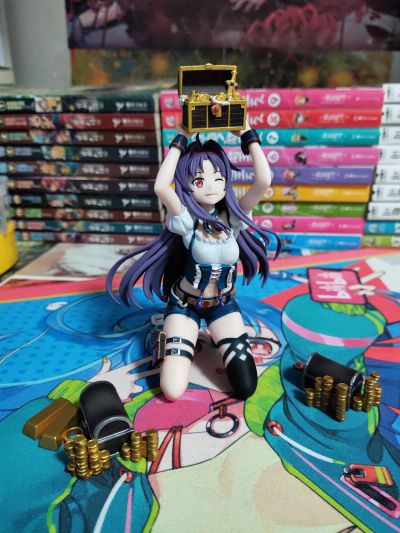 一番赏 刀剑神域 记忆碎片 part2 有纪