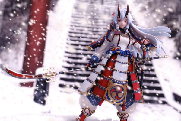 Fate / Grand Order 巴御前 Archer Inferno ver.