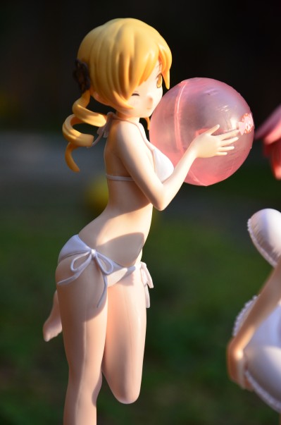 EXQ手办 魔法少女小圆 剧场版 [新篇] 叛逆的物语 鹿目圆 泳装ver. 