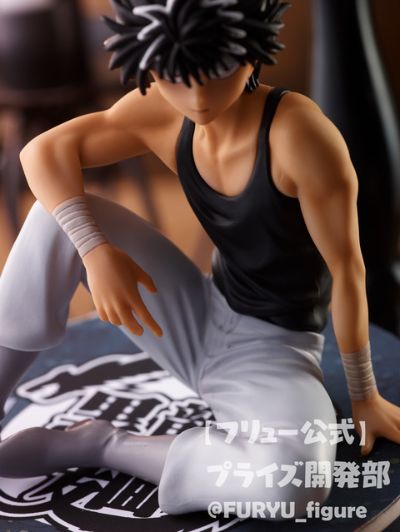 压泡面手办 幽☆游☆白书 飞影