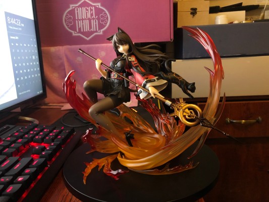 明日方舟 天火 精英二ver.