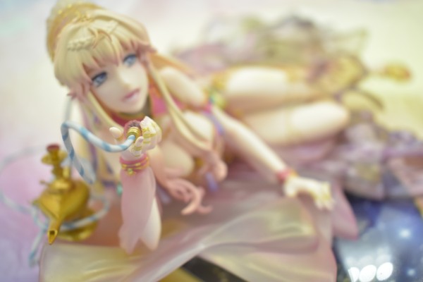 Figure Spirits Kuji 超时空要塞F 雪莉露・诺姆 Pink Venus of The Galaxy