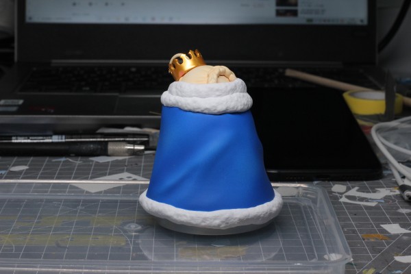 粘土人 #600 Fate / Grand Order SABER