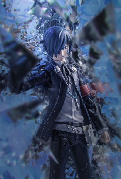 figma#322 女神异闻录3 电影系列  结城理