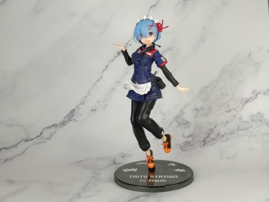 Re：从零开始的异世界生活 蕾姆 Taito制服 ver.
