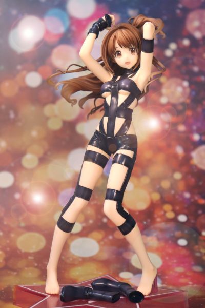 偶像大师灰姑娘女孩 岛村卯月 Hot Limit ver.