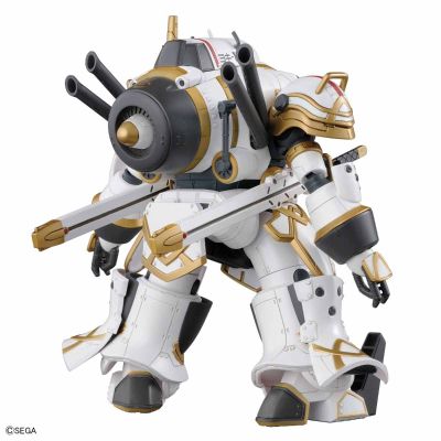 HG 1/24 新樱花大战#02 灵子战斗机・无限 （神山诚十郎专用机）