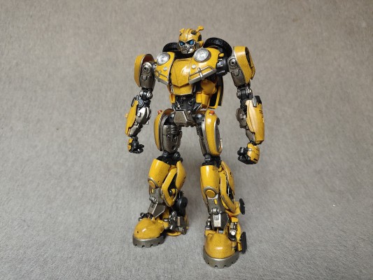 变形金刚 MPM-7 バンブルビー[takaraTomy]