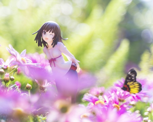 化物语 千石抚子