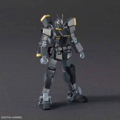 HGBF 1/144 高达创战者：战斗部落 PF-73-3BL 闪电高达 黑战士