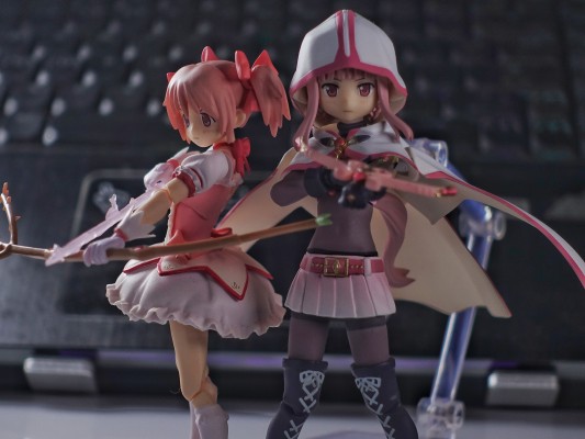 figma#477 魔法记录 魔法少女小圆外传 环伊吕波