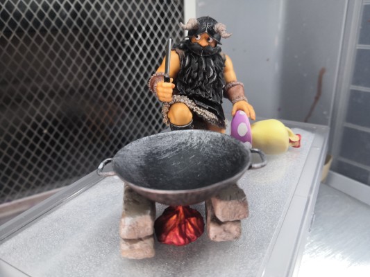 CharaGumin 迷宫饭 奇尔查克